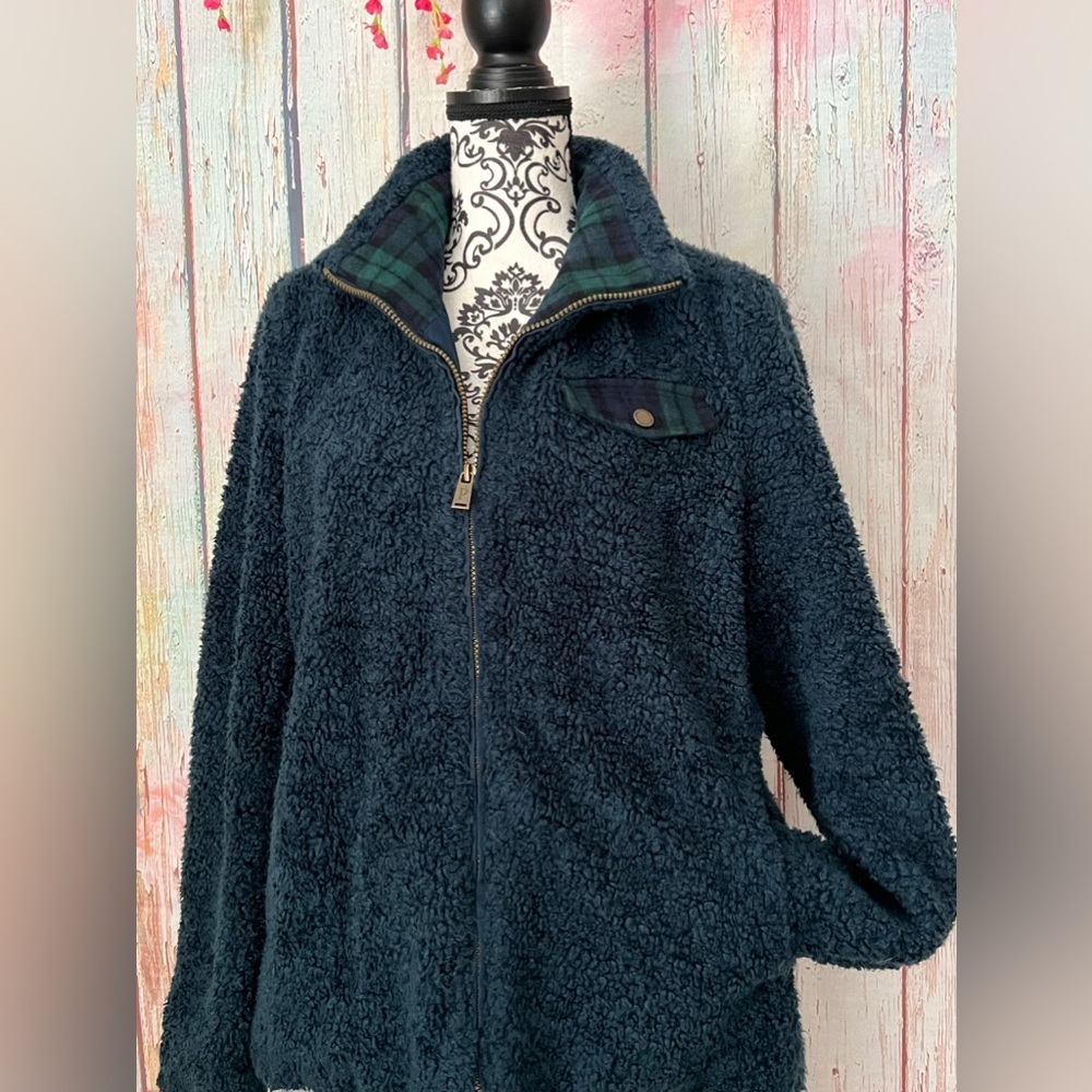 Pendleton zip up - Picture 2 of 13